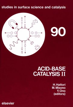 Acid-Base Catalysis II (eBook, PDF)