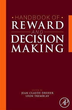 Cover Handbook of Reward and Decision Making (eBook, ePUB)