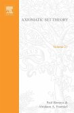 Axiomatic Set Theory (eBook, PDF)