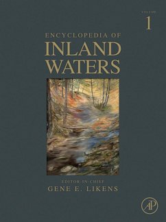 Cover Encyclopedia of Inland Waters (eBook, ePUB)
