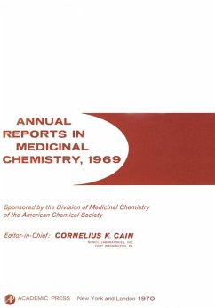 Annual Reports in Medicinal Chemistry (eBook, PDF)