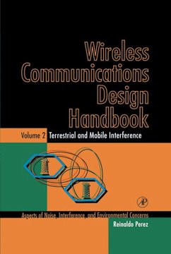 Wireless Communications Design Handbook (eBook, PDF) - Perez, Reinaldo