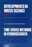 Time Series Methods in Hydrosciences (eBook, PDF)