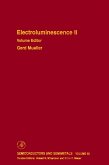 Electroluminescence II (eBook, PDF)