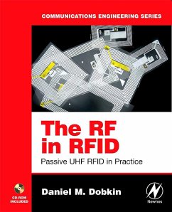 Cover The RF in RFID (eBook, PDF)