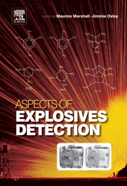 Aspects of Explosives Detection (eBook, ePUB) Aspects of Explosives Detection (eBook, ePUB)