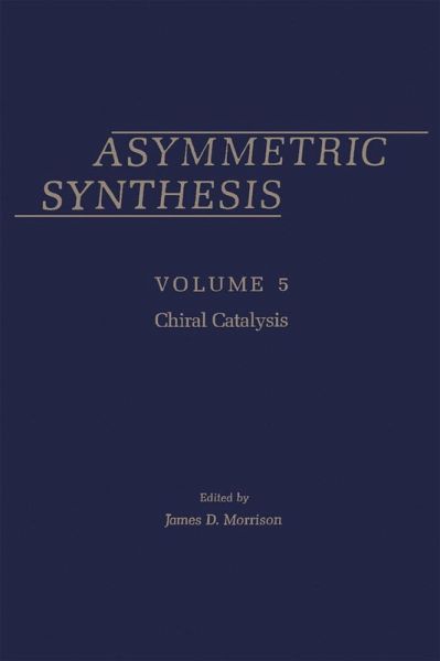 Asymmetric Synthesis (eBook, PDF)