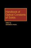 Handbook of Optical Constants of Solids (eBook, PDF)