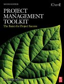 Project Management Toolkit: The Basics for Project Success (eBook, PDF)