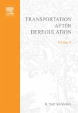 Transportation After Deregulation (eBook, PDF)