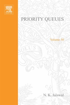 Priority Queues by N K Jaiswal (eBook, PDF) - Torokhti, Anatoli; Howlett, Phil