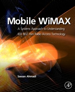 Mobile WiMAX (eBook, ePUB) - Ahmadi, Sassan