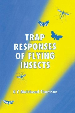 Trap Responses of Flying Insects (eBook, PDF) - Muirhead-Thompson, R. C.