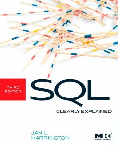 SQL Clearly Explained (eBook, ePUB) - Harrington, Jan L.