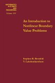 An Introduction to Nonlinear Boundary Value Problems (eBook, PDF)