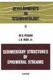 Sedimentary structures of ephemeral streams (eBook, PDF)