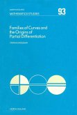 Families of Curves and the Origins of Partial Differentiation (eBook, PDF)