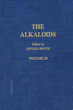 Cover The Alkaloids: Chemistry and Pharmacology (eBook, PDF)