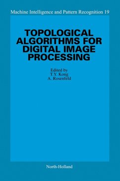 Cover Topological Algorithms for Digital Image Processing (eBook, PDF)