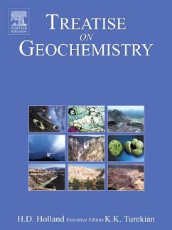 Cover Treatise on Geochemistry (eBook, ePUB)