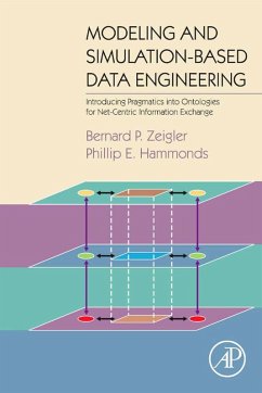 Modeling and Simulation-Based Data Engineering (eBook, PDF) - Zeigler, Bernard P.; Hammonds, Phillip E