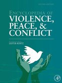 Encyclopedia of Violence, Peace, and Conflict (eBook, ePUB)