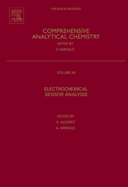 Electrochemical Sensor Analysis (eBook, ePUB)
