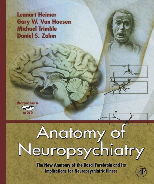 Anatomy of Neuropsychiatry (eBook, ePUB) Anatomy of Neuropsychiatry (eBook, ePUB)