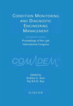 Cover Condition Monitoring and Diagnostic Engineering Management (eBook, PDF)