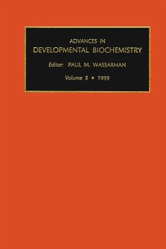 Advances in Developmental Biochemistry (eBook, PDF) Advances in Developmental Biochemistry (eBook, PDF)