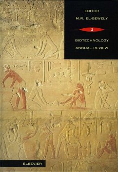 Cover Biotechnology Annual Review (eBook, PDF)