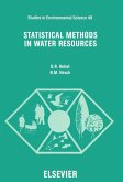 Statistical Methods in Water Resources (eBook, PDF)