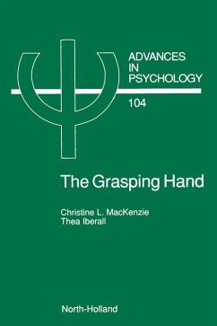 Cover The Grasping Hand (eBook, PDF)