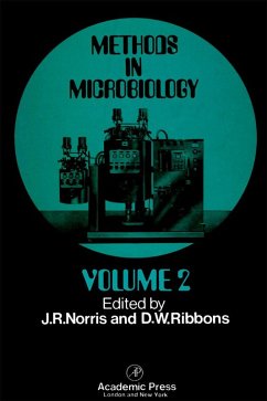 Methods in Microbiology (eBook, PDF)