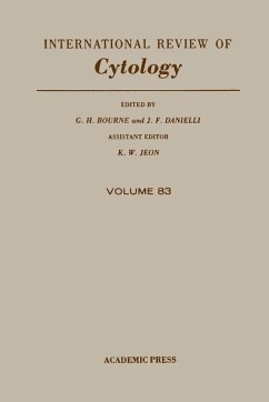Cover International Review of Cytology (eBook, PDF)