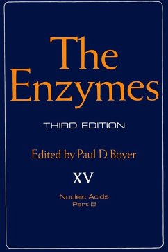 The Enzymes (eBook, PDF)