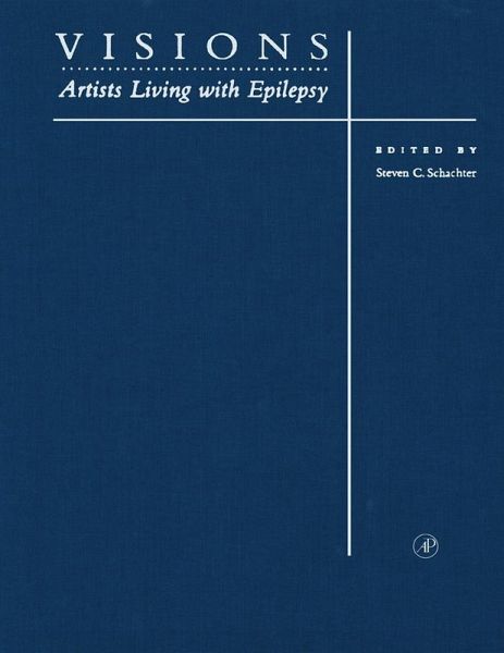 Visions: Artists Living with Epilepsy (eBook, PDF)