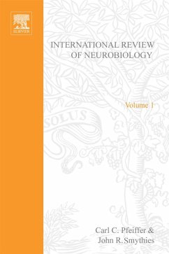 Cover International Review of Neurobiology (eBook, PDF)