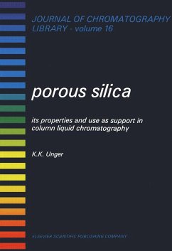 Cover Porous Silica (eBook, PDF)