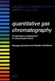 Quantitative Gas Chromatography for Laboratory Analyses and On-Line Process Control (eBook, PDF)