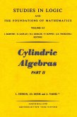 Cylindric Algebras (eBook, PDF)