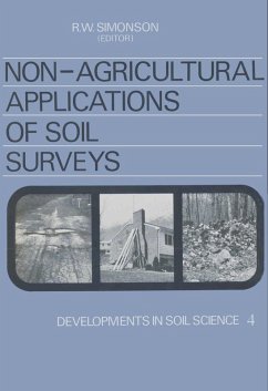 Cover Non-Agricultural Applications of Soil Surveys (eBook, PDF)