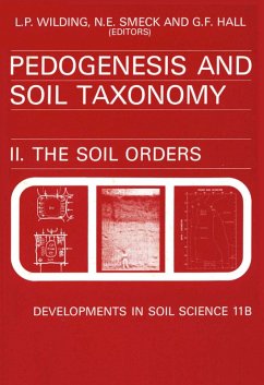 Cover Pedogenesis and Soil Taxonomy : The Soil Orders (eBook, PDF)