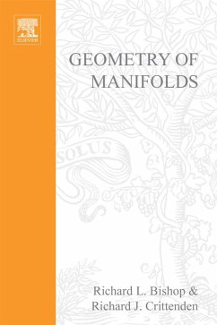 Cover Geometry of Manifolds (eBook, PDF)