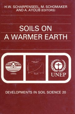 Cover Soils on a Warmer Earth (eBook, PDF)