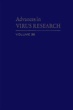 Cover Advances in Virus Research (eBook, PDF)