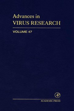 Advances in Virus Research (eBook, PDF)