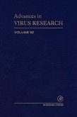 Advances in Virus Research (eBook, PDF)