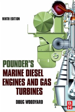 Pounder's Marine Diesel Engines and Gas Turbines (eBook, ePUB) - Woodyard, Doug
