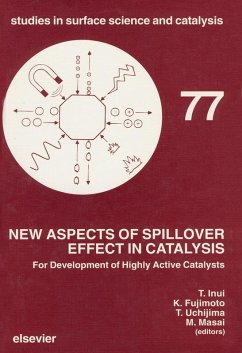 Cover New Aspects of Spillover Effect in Catalysis (eBook, PDF)